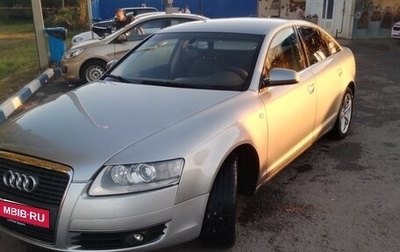 Audi A6, 2007 год, 1 250 000 рублей, 1 фотография