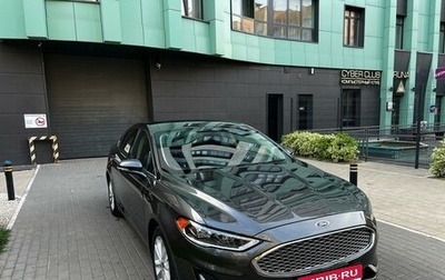 Ford Fusion (North America) II, 2019 год, 2 300 000 рублей, 1 фотография