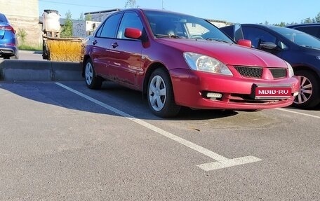 Mitsubishi Lancer IX, 2006 год, 320 000 рублей, 1 фотография