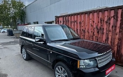 Land Rover Range Rover III, 2008 год, 750 000 рублей, 1 фотография