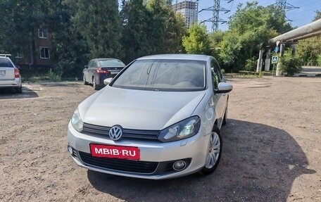 Volkswagen Golf VI, 2010 год, 540 000 рублей, 1 фотография