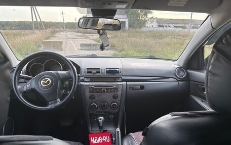Mazda 3, 2007 год, 395 000 рублей, 5 фотография