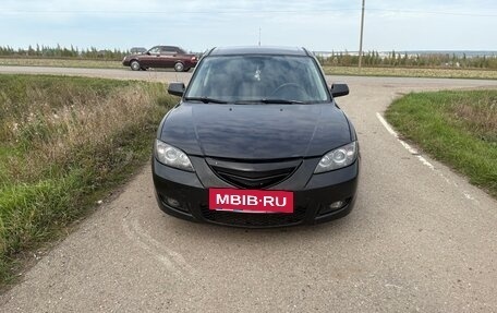 Mazda 3, 2007 год, 395 000 рублей, 2 фотография