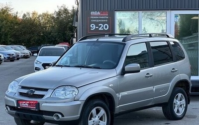 Chevrolet Niva I рестайлинг, 2013 год, 449 000 рублей, 1 фотография