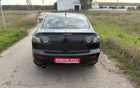 Mazda 3, 2007 год, 395 000 рублей, 8 фотография
