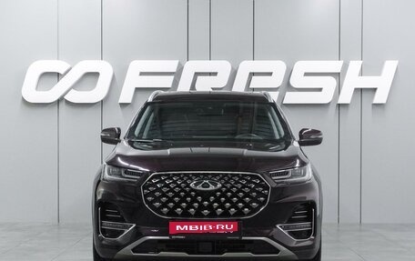 Chery Tiggo 8 Pro, 2022 год, 2 049 000 рублей, 3 фотография