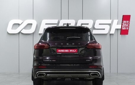 Chery Tiggo 8 Pro, 2022 год, 2 049 000 рублей, 4 фотография