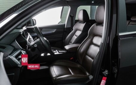 Chery Tiggo 8 Pro, 2022 год, 2 049 000 рублей, 10 фотография
