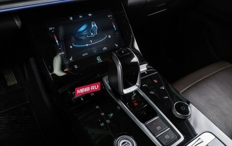 Chery Tiggo 8 Pro, 2022 год, 2 049 000 рублей, 17 фотография