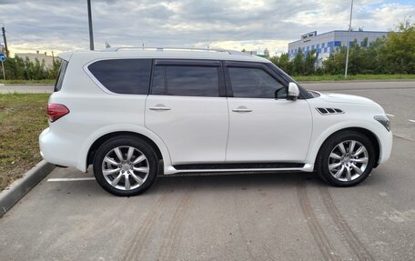 Infiniti QX56, 2012 год, 2 900 000 рублей, 4 фотография
