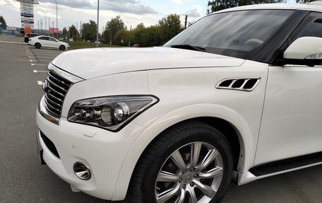 Infiniti QX56, 2012 год, 2 900 000 рублей, 7 фотография