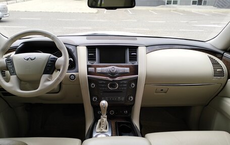 Infiniti QX56, 2012 год, 2 900 000 рублей, 11 фотография