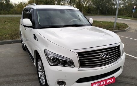 Infiniti QX56, 2012 год, 2 900 000 рублей, 8 фотография