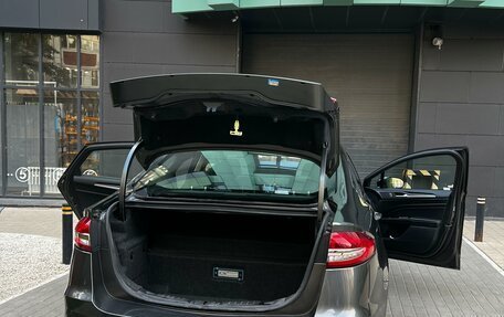 Ford Fusion (North America) II, 2019 год, 2 300 000 рублей, 12 фотография