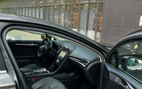 Ford Fusion (North America) II, 2019 год, 2 300 000 рублей, 10 фотография