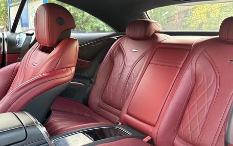 Mercedes-Benz S-Класс AMG, 2016 год, 7 190 000 рублей, 12 фотография