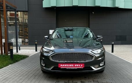 Ford Fusion (North America) II, 2019 год, 2 300 000 рублей, 4 фотография