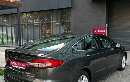 Ford Fusion (North America) II, 2019 год, 2 300 000 рублей, 9 фотография