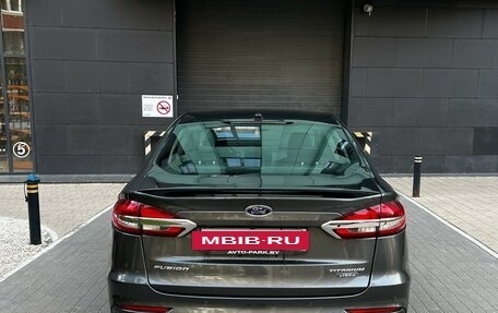 Ford Fusion (North America) II, 2019 год, 2 300 000 рублей, 8 фотография