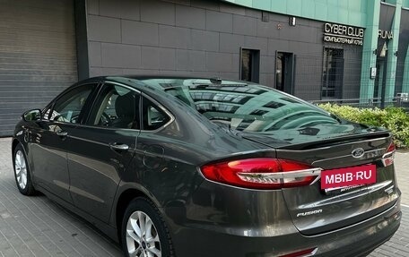Ford Fusion (North America) II, 2019 год, 2 300 000 рублей, 7 фотография