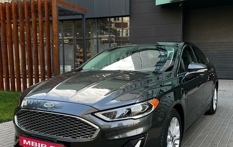 Ford Fusion (North America) II, 2019 год, 2 300 000 рублей, 5 фотография