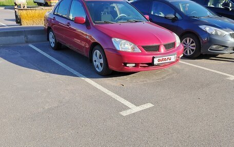Mitsubishi Lancer IX, 2006 год, 320 000 рублей, 2 фотография