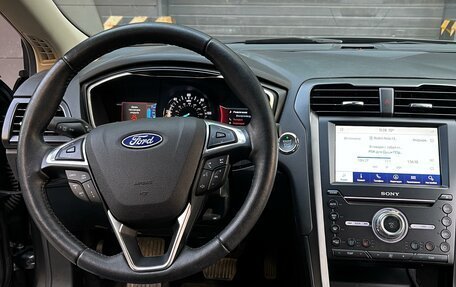 Ford Fusion (North America) II, 2019 год, 2 300 000 рублей, 14 фотография