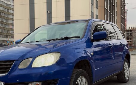 Mitsubishi Airtrek, 2001 год, 480 000 рублей, 3 фотография