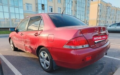 Mitsubishi Lancer IX, 2006 год, 320 000 рублей, 3 фотография