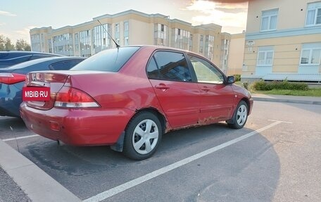 Mitsubishi Lancer IX, 2006 год, 320 000 рублей, 5 фотография