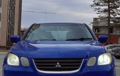 Mitsubishi Airtrek, 2001 год, 480 000 рублей, 2 фотография