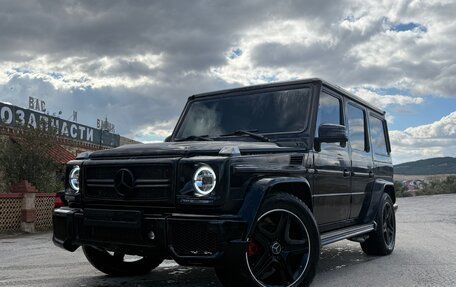 Mercedes-Benz G-Класс AMG, 2007 год, 3 500 000 рублей, 2 фотография