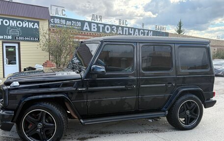 Mercedes-Benz G-Класс AMG, 2007 год, 3 500 000 рублей, 3 фотография