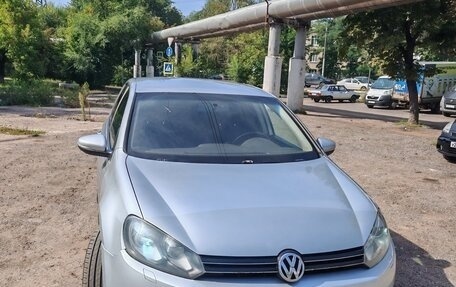 Volkswagen Golf VI, 2010 год, 540 000 рублей, 2 фотография