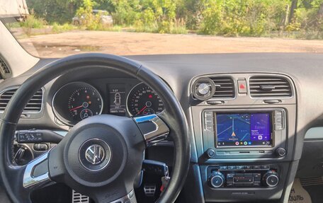 Volkswagen Golf VI, 2010 год, 540 000 рублей, 7 фотография