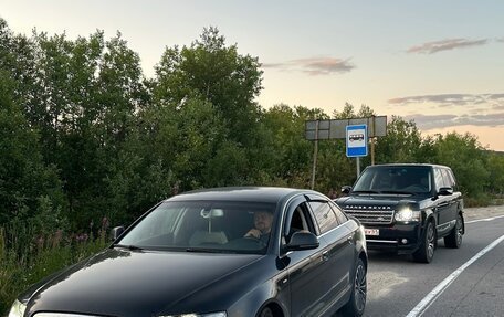 Land Rover Range Rover III, 2008 год, 750 000 рублей, 3 фотография