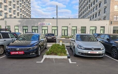 Volkswagen Golf VI, 2010 год, 540 000 рублей, 8 фотография