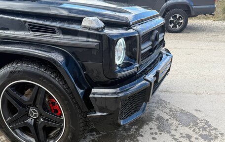 Mercedes-Benz G-Класс AMG, 2007 год, 3 500 000 рублей, 5 фотография
