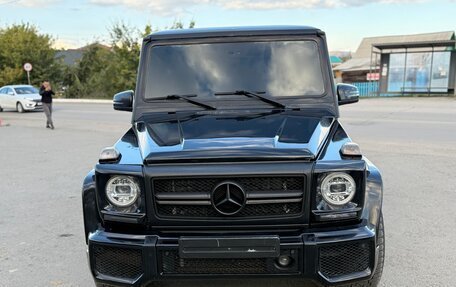 Mercedes-Benz G-Класс AMG, 2007 год, 3 500 000 рублей, 10 фотография