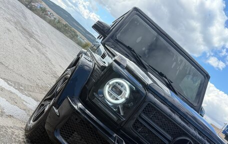 Mercedes-Benz G-Класс AMG, 2007 год, 3 500 000 рублей, 8 фотография