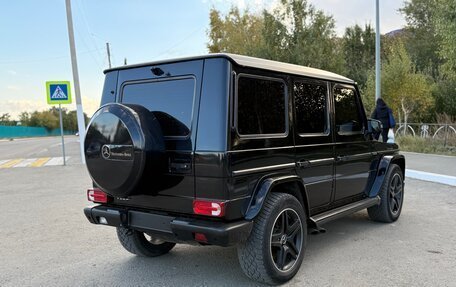 Mercedes-Benz G-Класс AMG, 2007 год, 3 500 000 рублей, 15 фотография