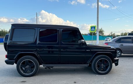 Mercedes-Benz G-Класс AMG, 2007 год, 3 500 000 рублей, 16 фотография