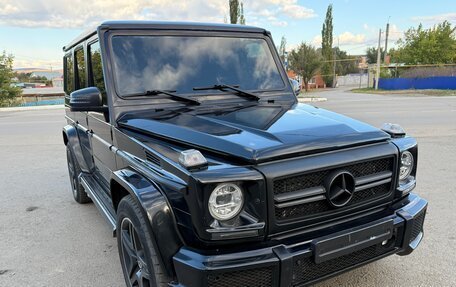Mercedes-Benz G-Класс AMG, 2007 год, 3 500 000 рублей, 17 фотография