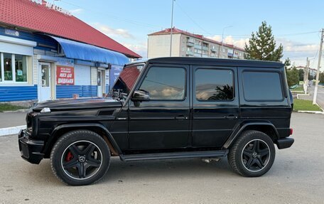 Mercedes-Benz G-Класс AMG, 2007 год, 3 500 000 рублей, 12 фотография