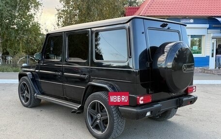 Mercedes-Benz G-Класс AMG, 2007 год, 3 500 000 рублей, 13 фотография