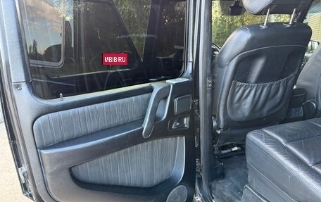 Mercedes-Benz G-Класс AMG, 2007 год, 3 500 000 рублей, 19 фотография