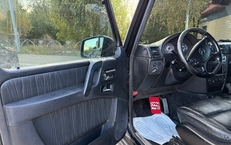 Mercedes-Benz G-Класс AMG, 2007 год, 3 500 000 рублей, 18 фотография