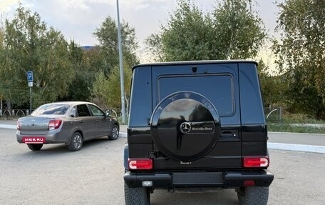 Mercedes-Benz G-Класс AMG, 2007 год, 3 500 000 рублей, 14 фотография