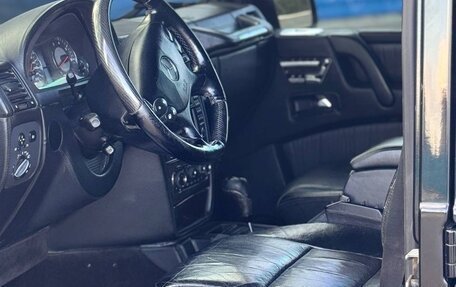 Mercedes-Benz G-Класс AMG, 2007 год, 3 500 000 рублей, 24 фотография