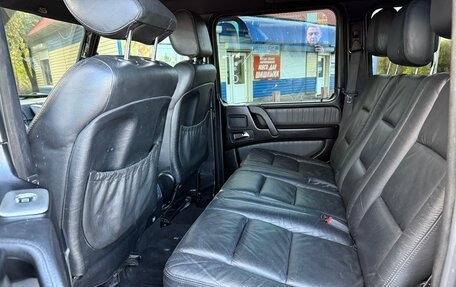 Mercedes-Benz G-Класс AMG, 2007 год, 3 500 000 рублей, 20 фотография